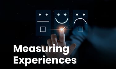 Measuring Experiences