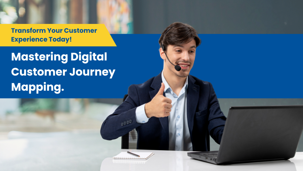 digital customer journey mapping