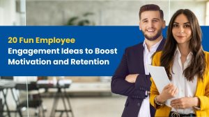 employee engagement ideas