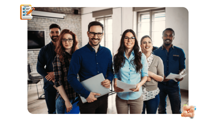 company core values