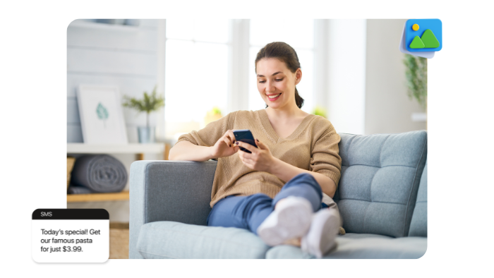 what is rcs messaging