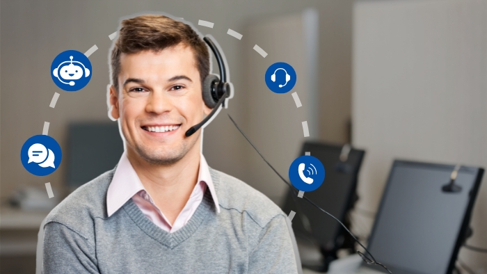 contact center automation