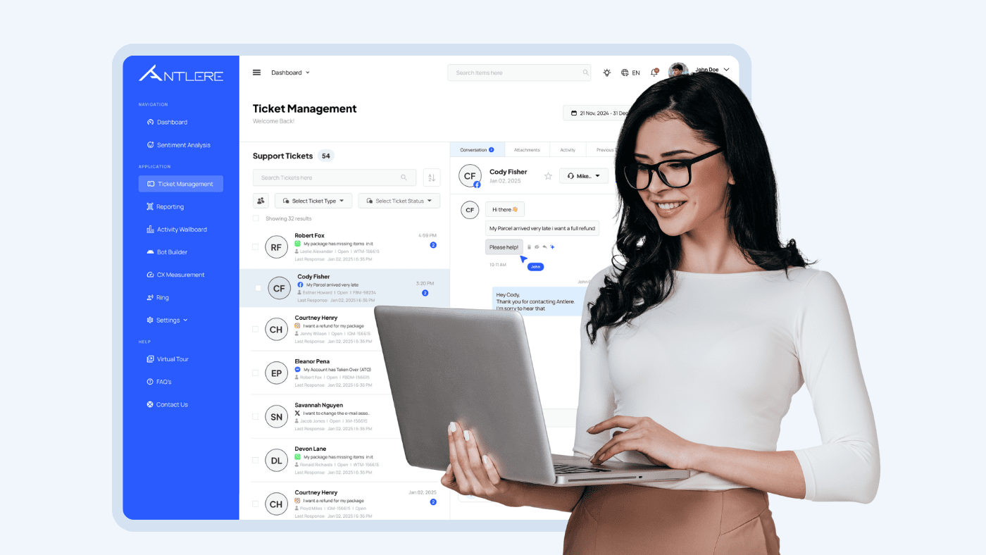 Help desk Solutions