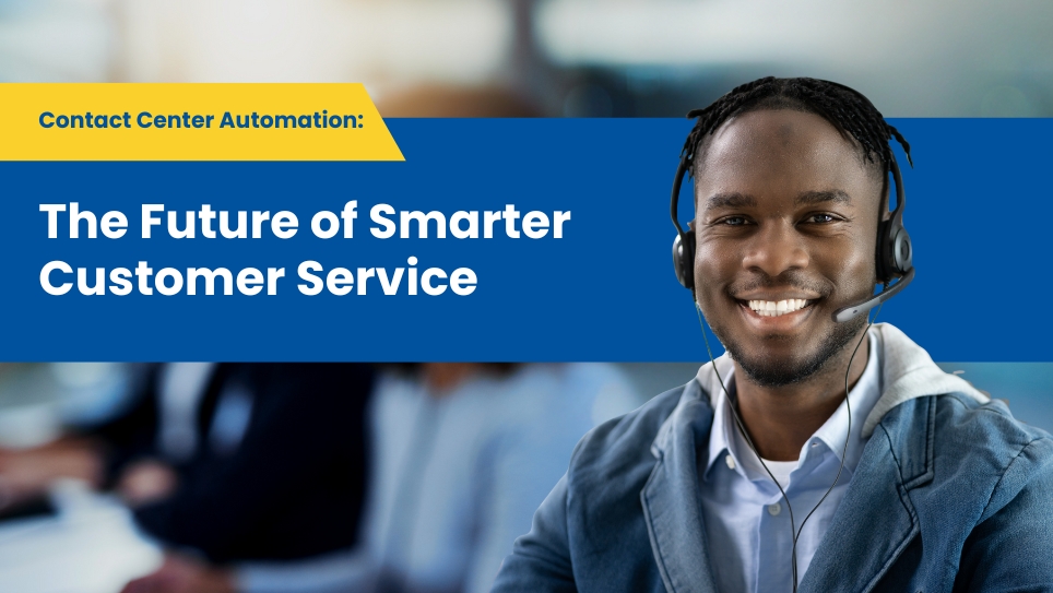 contact center automation