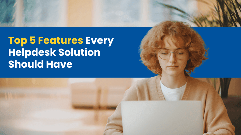 help desk solutions