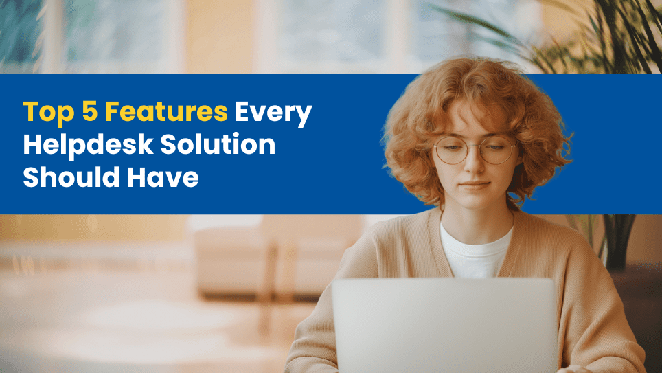 Help desk Solutions