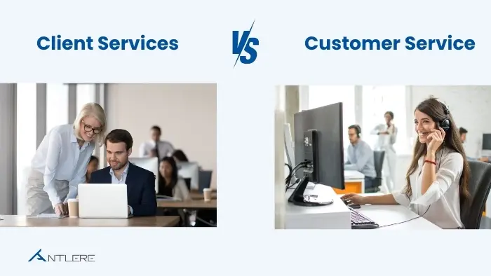 Client vs Customer