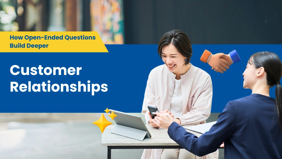 open-ended questions
