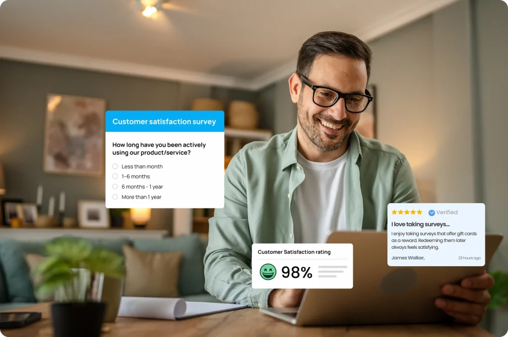 Customer Satisfaction survey