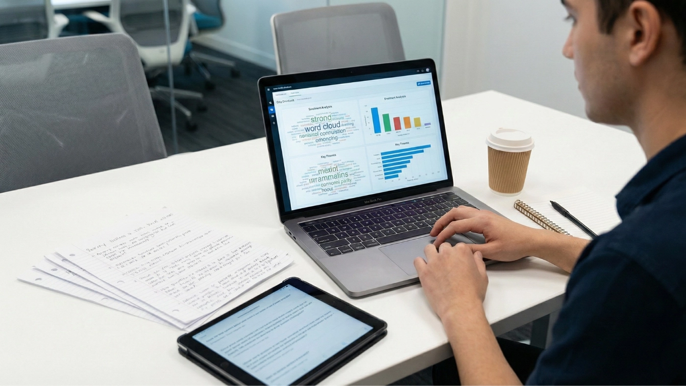 Open Ended Survey Questions