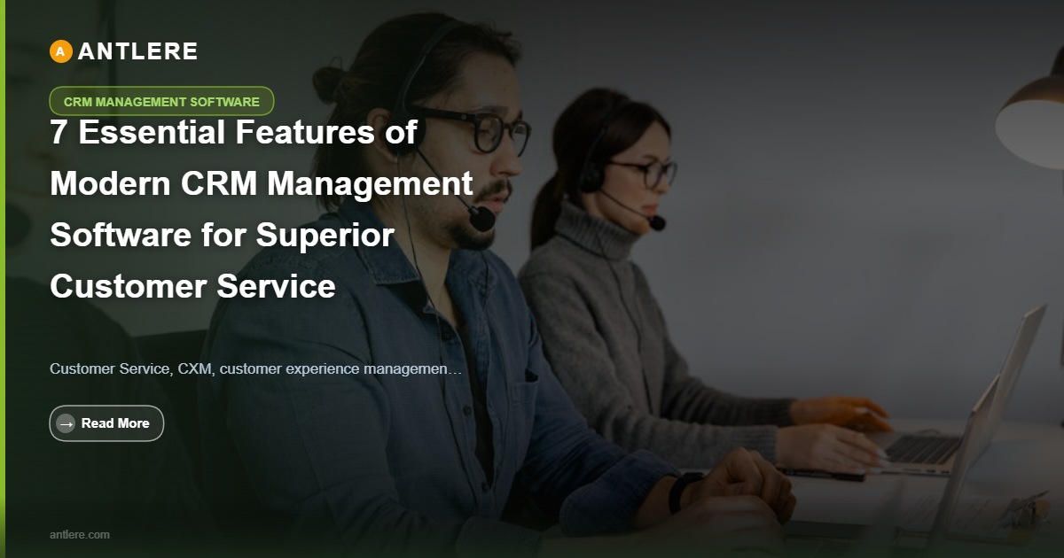 IT manager reviewing CRM management software dashboard with ticket queue and SLA metrics