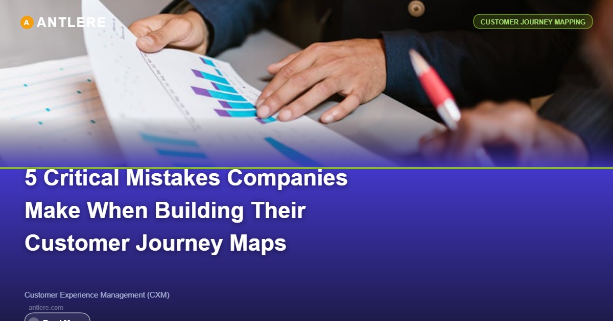 IT operations team building a customer journey map on a collaborative digital workspace