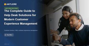 IT support team managing help desk solutions dashboard with SLA and ticket queue metrics