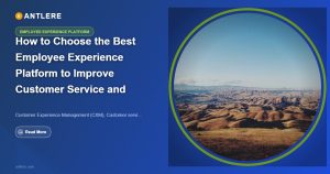 IT support team using an employee experience platform to manage tickets and improve CSAT scores