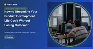 IT manager reviewing product development life cycle feedback in an ITSM dashboard