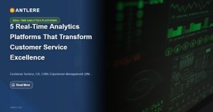 IT support team using real-time analytics platforms to monitor live ticket queue and SLA compliance