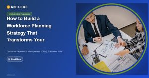 IT support team using workforce planning strategy on ITSM dashboard