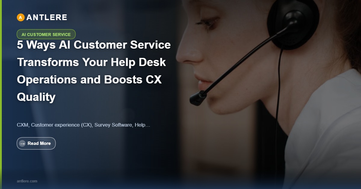 AI customer service platform managing help desk ticket queue and SLA alerts